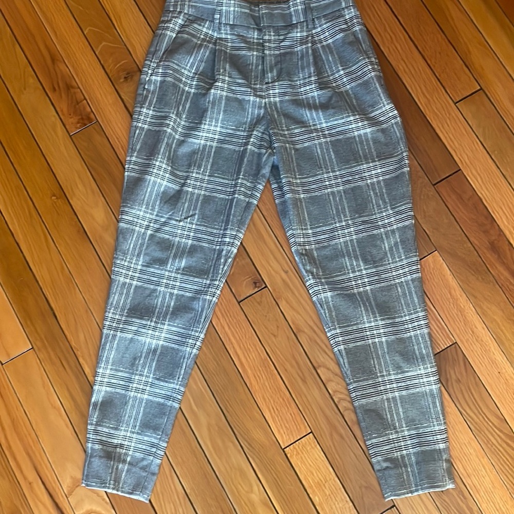 Banana Republic cropped pants
